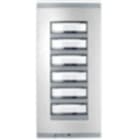 CAME SPA - CMC60101500 HPP/6 GH-PLACCA 6 PULSANTI