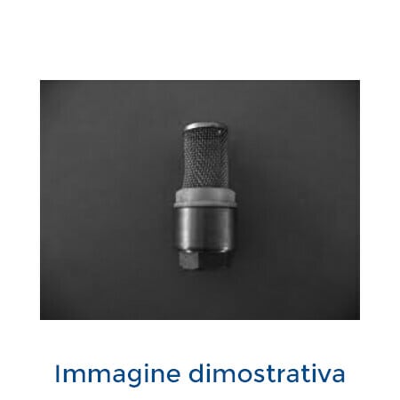 DAB PUMPS SPA - DAB60111921 DN 125 VALVOLA DI FONDO CON FILTRO