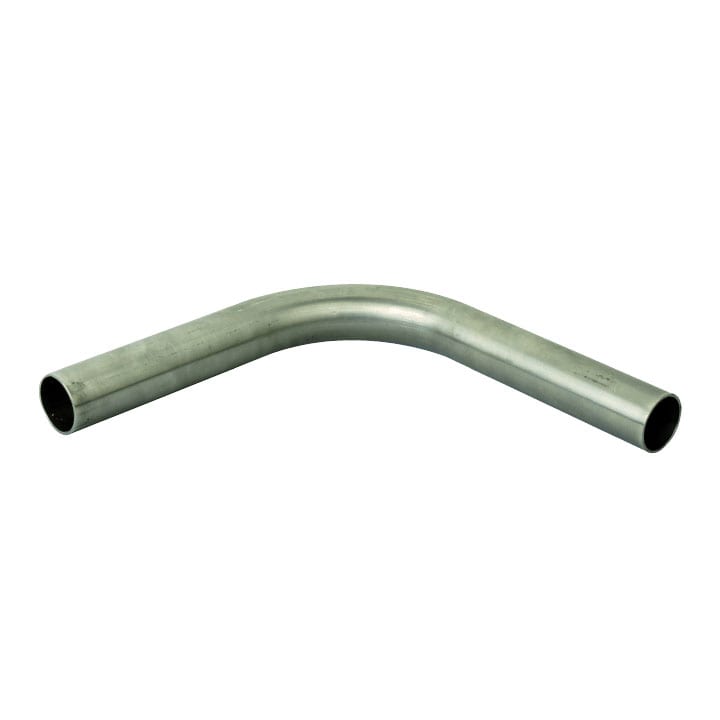 COSMEC - CSM6013-16X Curva 90 gradi in acciaio INOX AISI 304 non filettabile, misure 16 x 1 mm