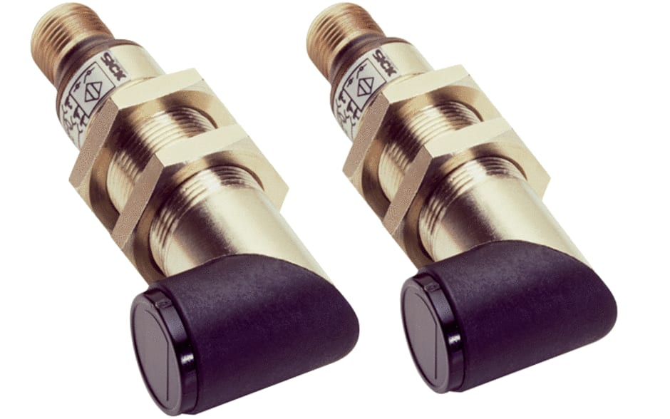 SICK SIK6013731 VS/VE18-4P3440 THROUGH-BEAM SENS.