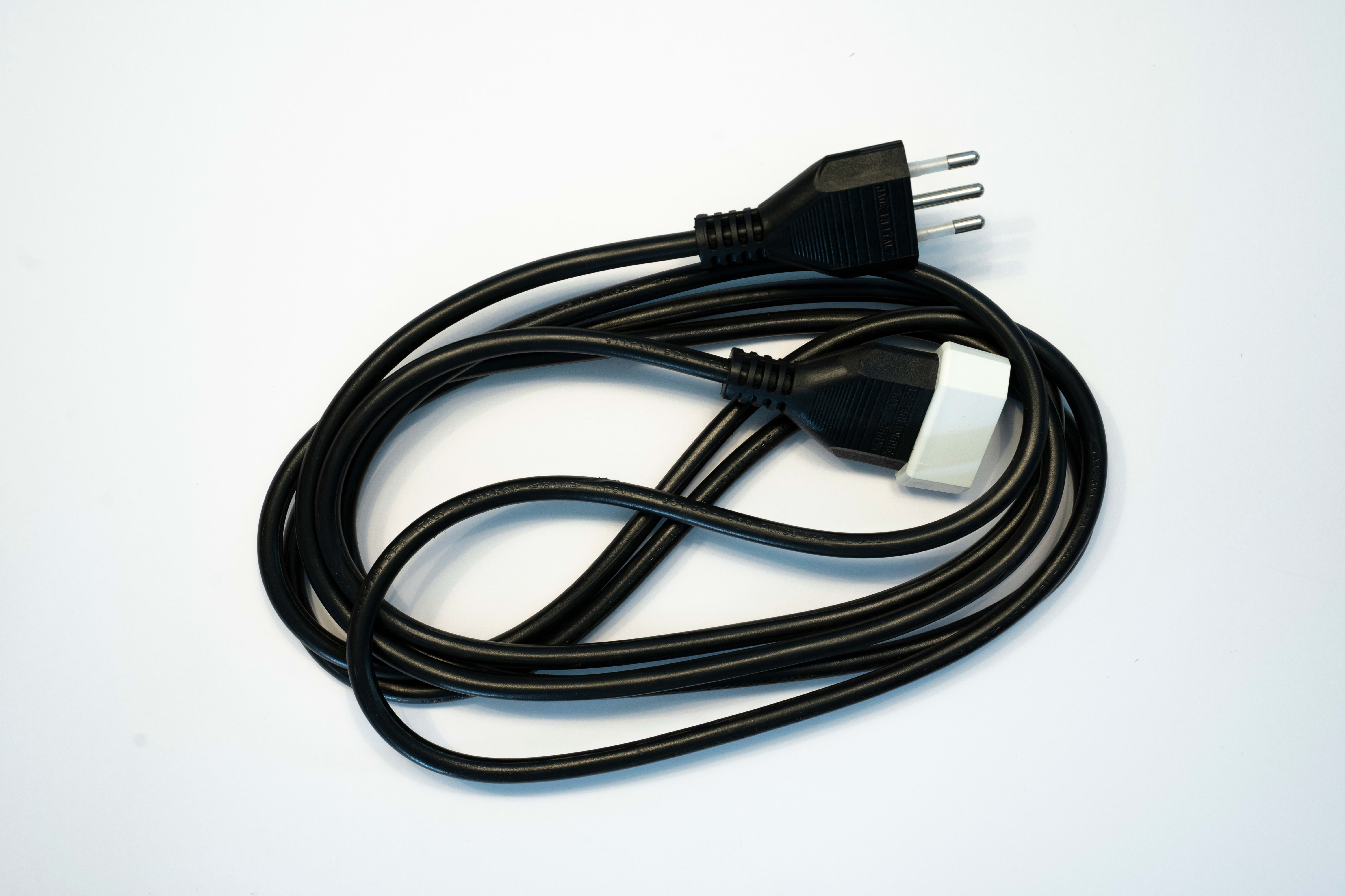 LE PROLUNGHE SAS PRG6013/N PROL.LIN.3G0.75 SP/PR 10A MT.3 NE