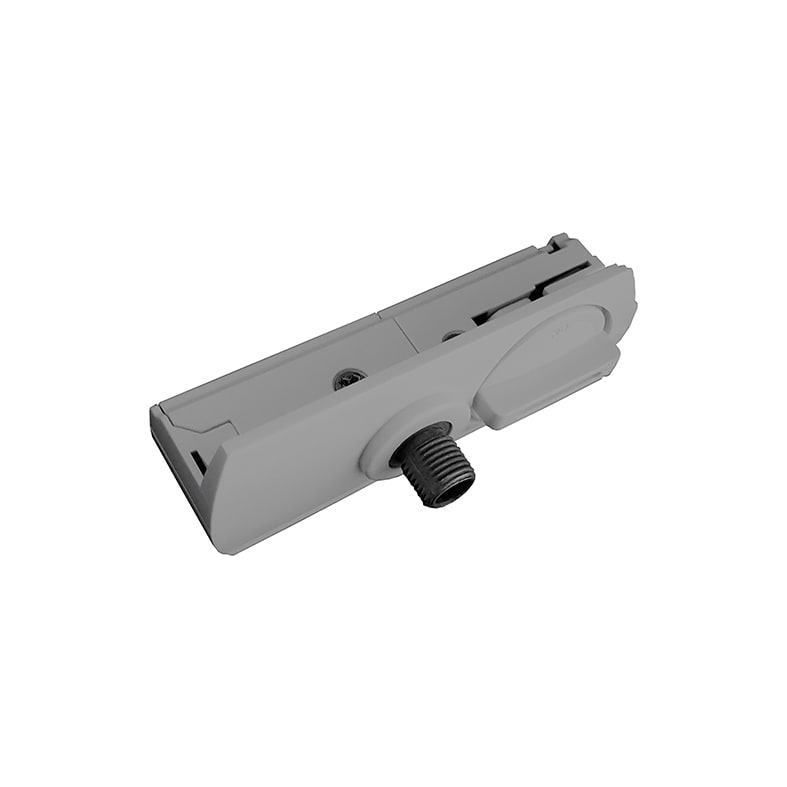 ROSSINI RSS6014-GR ADATTATORE MECCANICO ELETTRICO GRIGIO PE