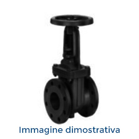 DAB PUMPS SPA DAB60163813 VALV A SARACINESCA CORPO PIATTO DN 80