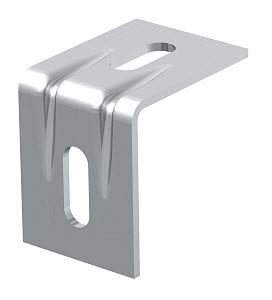 OBO BETTERMANN OBO6016391 K 6 101 A2 STAFFA A SOFFITTO