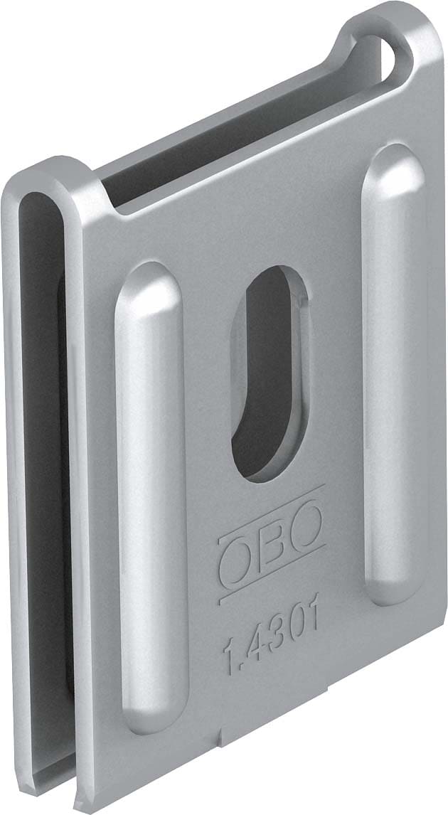 OBO BETTERMANN OBO6016421 K12 1818 A2 FISSAGGIO A PARETE