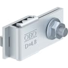 OBO BETTERMANN OBO6016694 VEKGRM 39 FS MORSETTO COLL MESSA A TERRA