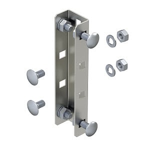 OBO BETTERMANN - OBO6018517 VUS 3 A2 GIUNTO PER PROFILATO A U