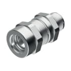 COSMEC - CSM6018AASAKGM1EB Pressacavo ATEX in ottone, singola tenuta cavo armato, filetto M16x1,5 , serraggio cavo 5-10 mm