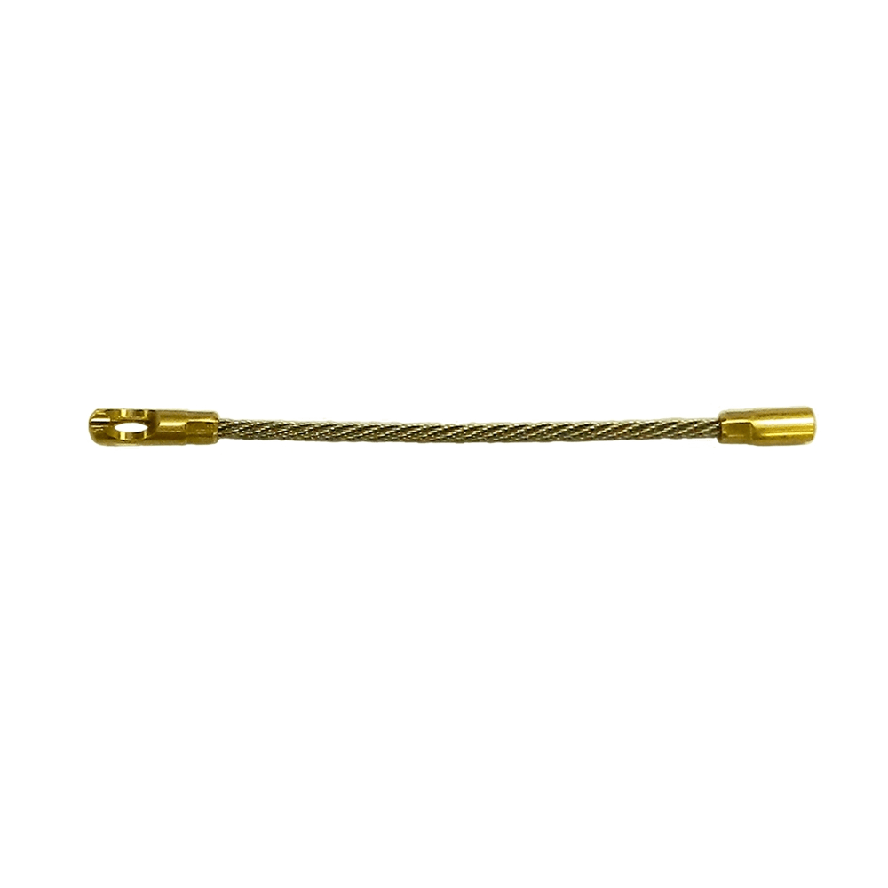 CANFOR UTENSILI SRL CNF601/01A TESTA FLESSIBILE IN CORDA D ACCIAIO M4