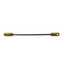 CANFOR UTENSILI SRL - CNF601/01G TESTA FLESSIBILE IN CORDA D ACCIAIO PER