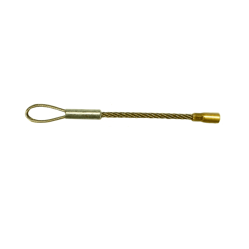 CANFOR UTENSILI SRL CNF601/10 TESTA CON ASOLA IN CORDA D ACCIAIO M4