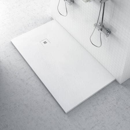 FERRARI - FER602025 ZERO-PIATTO DOCCIA 700X1400 BIANCO IN MI