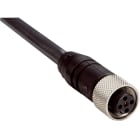 SICK - SIK6020664 DOL-1208-G05MF CAB.FEM.ST 5M0 M12-8P