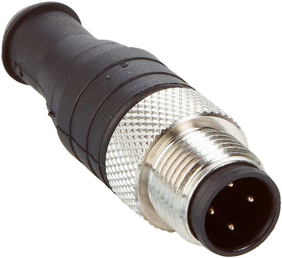 SICK - SIK6021156 STE-END-Q CONNEC.W.RESIS. 4P PROFI