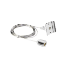 ROSSINI - RSS6022-B CAVO PER SOSPENSIONE BIANCO PER SQUASH/S