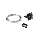 ROSSINI - RSS6022-N CAVO PER SOSPENSIONE NERO PER SQUASH/SQU