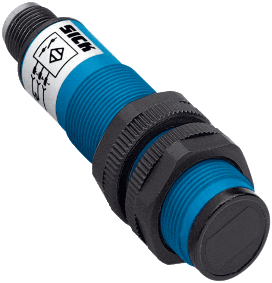 SICK - SIK6022090 VL18-2T1132 RETRO-REFL. SENS.