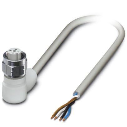 PHOENIX CONTACT - PHC1420972 SAC-4P-5,0-500/M12FR FB CAVO SENS/ATT