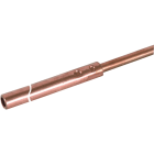 DEHN ITALIA SPA DEH103417 ASTA DI CAPT.TUB.D 16/10MM L1500MM CU