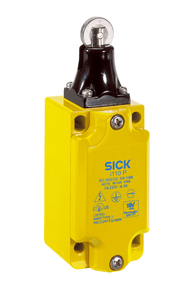 SICK - SIK6025106 I110-PA123 SAFETY INTERLOCK
