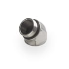 COSMEC - CSM6028-25 RACC.MET. CURVO 45? M25