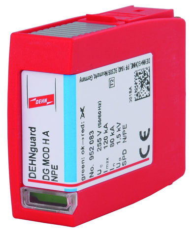 DEHN ITALIA SPA - DEH952083 uberspannungsableiter