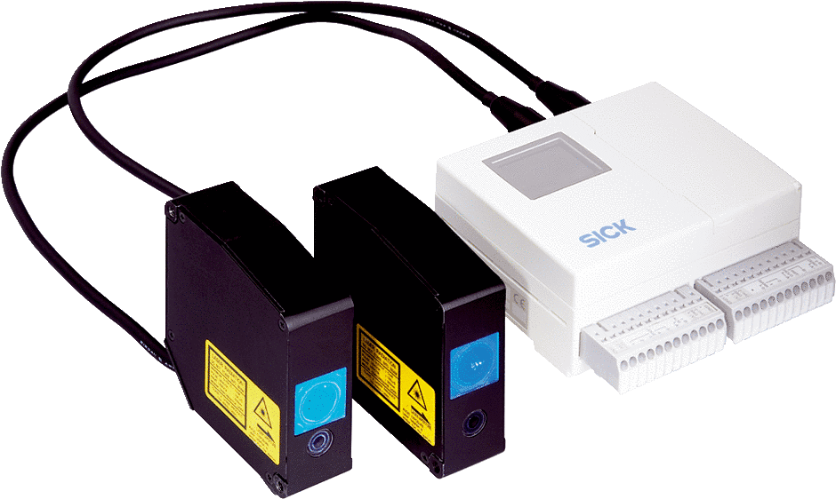 SICK - SIK6028957 OD350-100T1 DISPLAC.SENS, OPTICAL