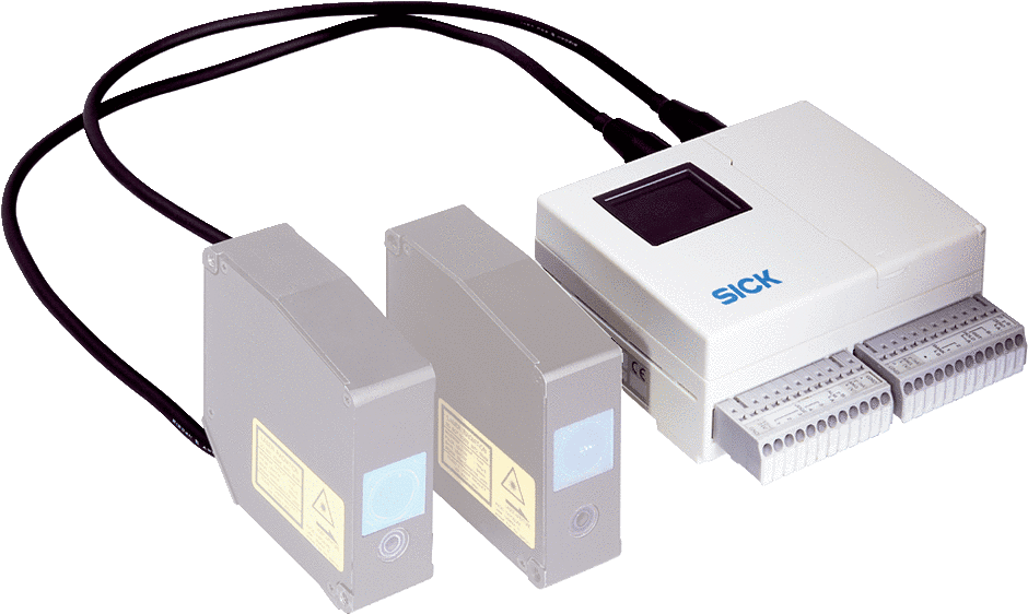 SICK - SIK6028960 AOD-P1 DISPLAC.SENS, AMPLIF.