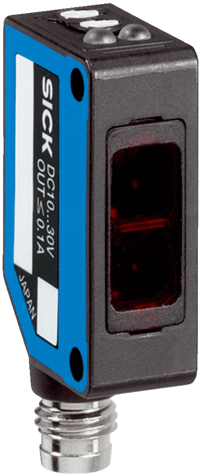 SICK - SIK6030712 WL100L-E2131 RETRO-REFL. SENS.