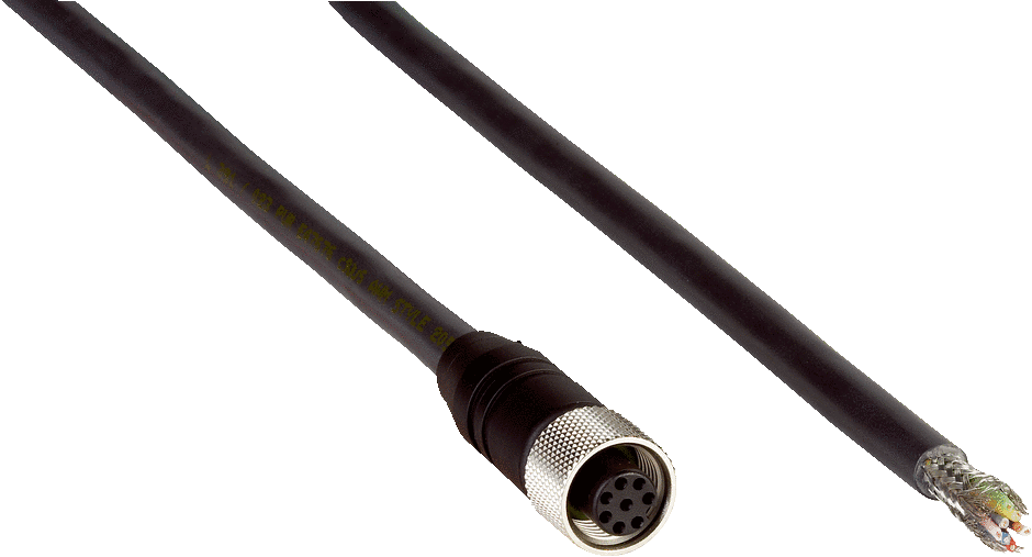 SICK SIK6032451 YF2A68-200XXXXLEAXPUR/4*2*0,25/BK/US