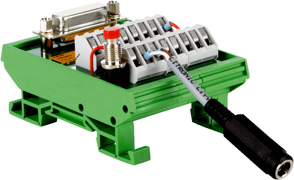 SICK - SIK6033171 POWER AND I/O-TERMINAL RANGER-E/D N.LSP