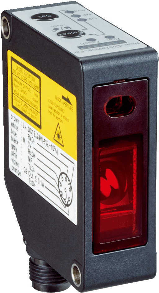 SICK - SIK6036630 OD2-P120W60U0 DISPLAC.SENS, OPTICAL