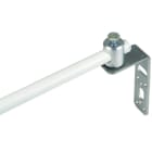 DEHN ITALIA SPA DEH106311 ANGOLARE DI FISSAGGIO 90 GRADI INOX