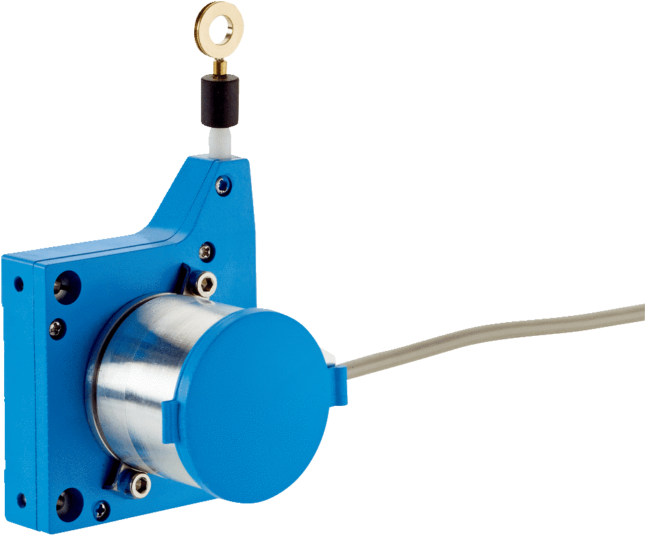 SICK - SIK6039745 BCG05-K1KM01PP WIRE DRAW ENC. ANALOG