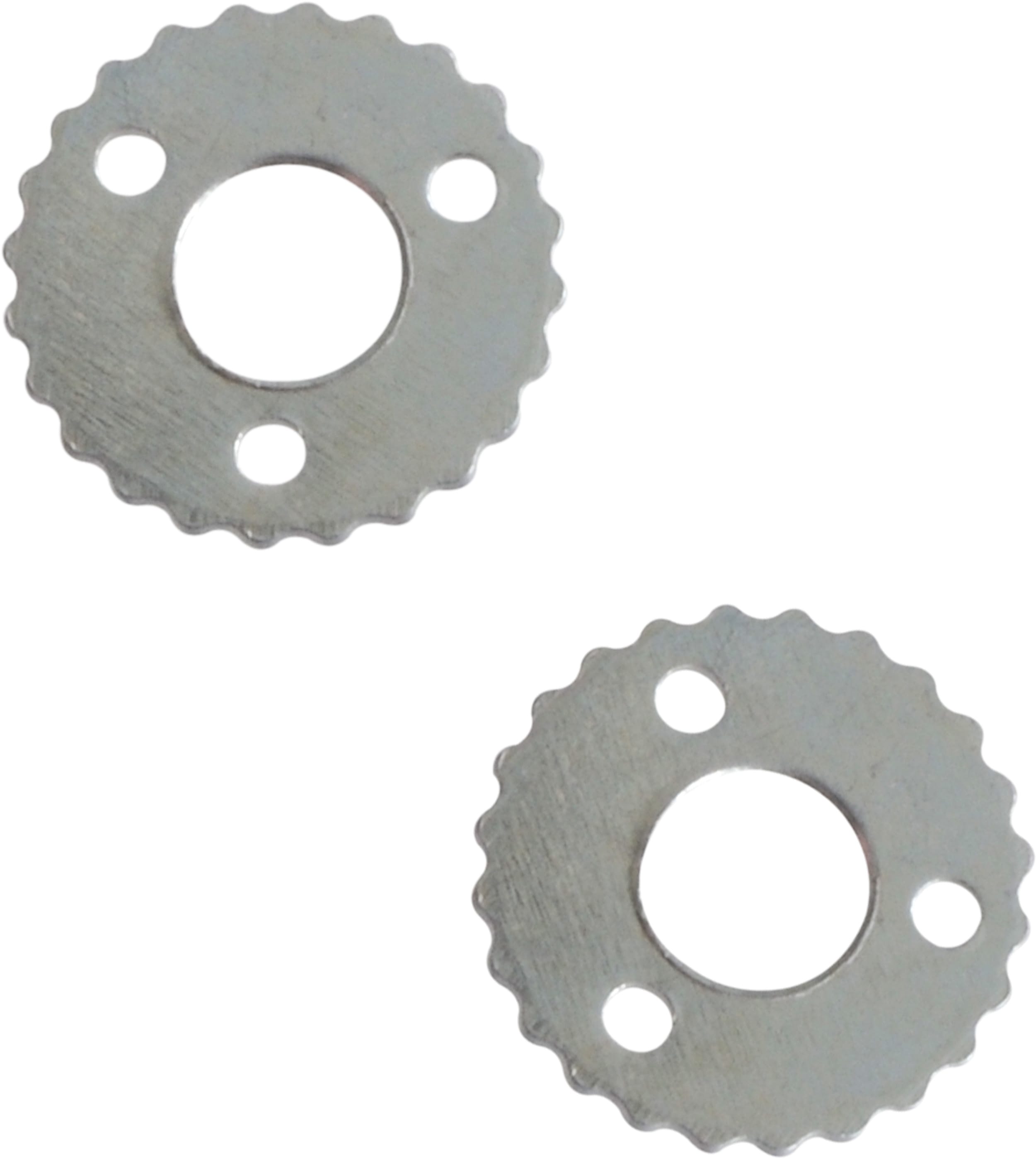 LE PROLUNGHE SAS - PRG604 RONDELLA FILET. D.23MM SP.1,2MM (M 10x1)