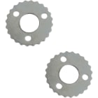LE PROLUNGHE SAS PRG604 RONDELLA FILET. D.23MM SP.1,2MM (M 10X1)