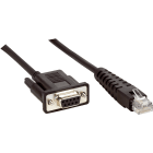 SICK - SIK6041540 CABLE,STRA. 1,80M RS232 IDM POWERON P9