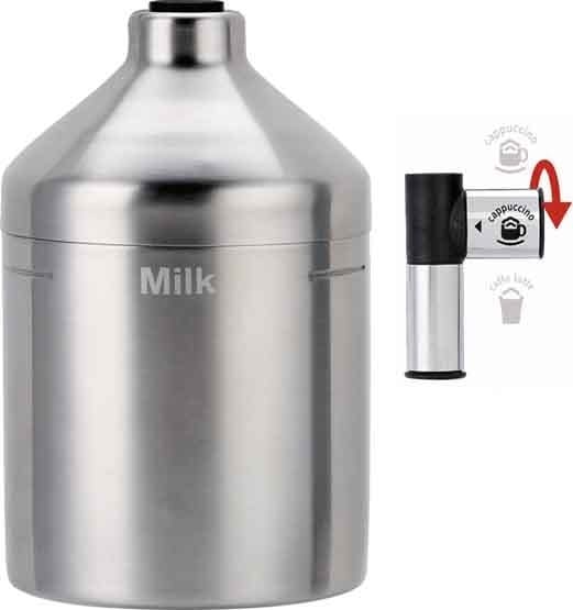 KRUPS KEUXS6000 Auto-Cappuccino-DA1/4se Espresseria