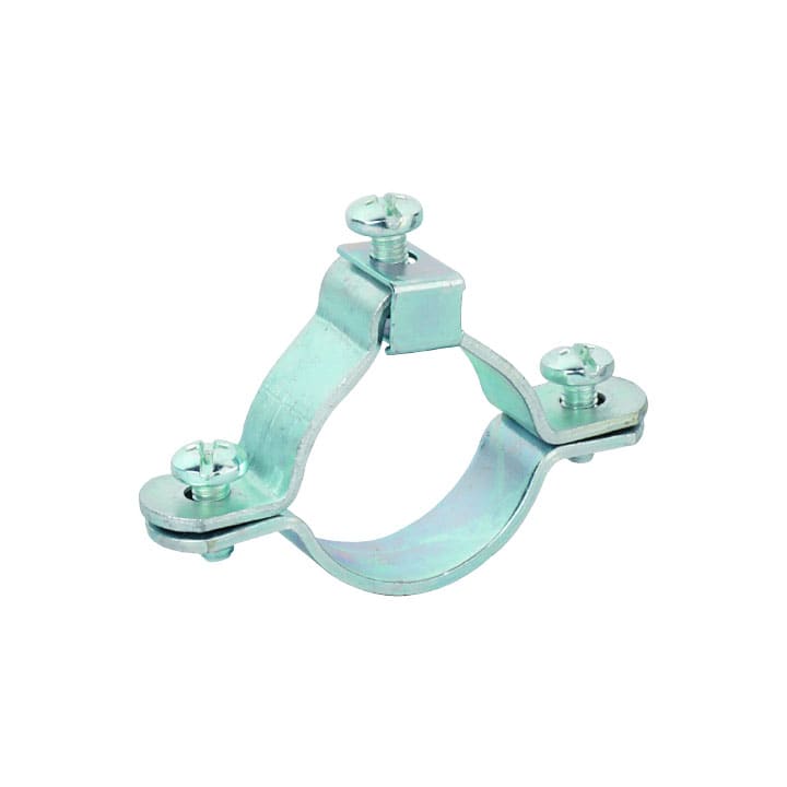 COSMEC - CSM6042-25 Collare di messa a terra per tubo diametro 25 mm / 3/4"