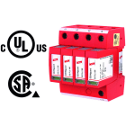 DEHN ITALIA SPA DEH908340 DEHNGUARD DG MU 3PY 208 4W+G