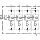 DEHN ITALIA SPA - DEH908345 uberspannungsableiter