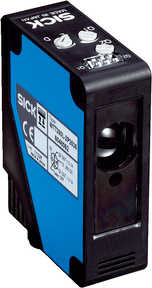 SICK - SIK6048069 WLT280L-2P2536 RETRO-REFL. SENS.