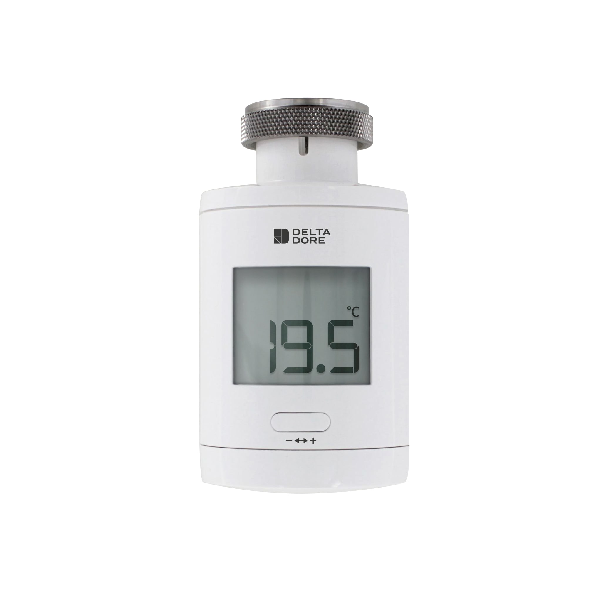 DELTA DORE SRL DDR6050648 TRV 1.0 TESTINA TERMOSTATICA SMART