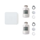 DELTA DORE SRL - DDR6050678 PACK TRV 1.0?CALEFFI GIACOMINI ADATTATOR
