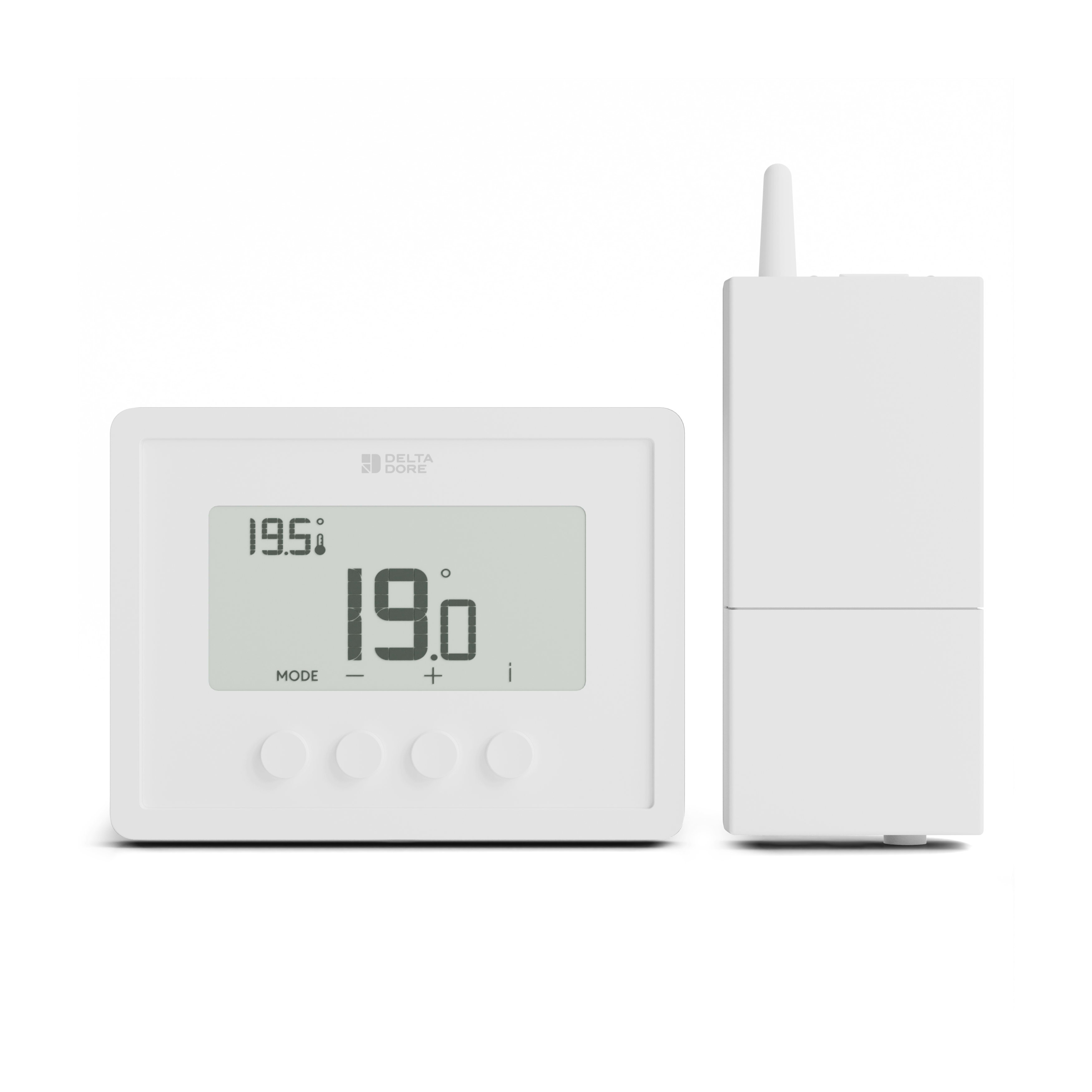 DELTA DORE SRL DDR6051151 TYBOX RF 210 XL TERM RADIO RISC IDR E AE