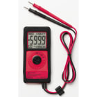 FLUKE ITALIA SRL - FLK2727721 PM55A MULTIMETRO DIG TASCABILE,SELEZ AUT