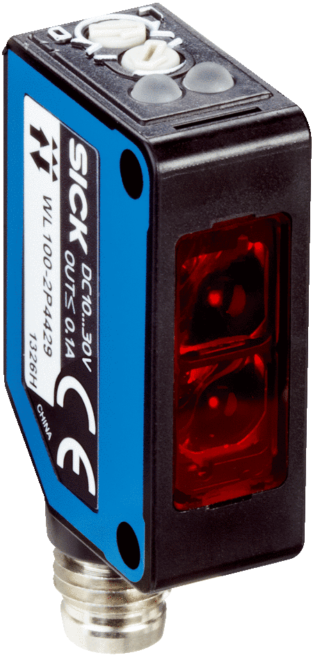 SICK - SIK6052385 WL100-2P3429 RETRO-REFL. SENS.