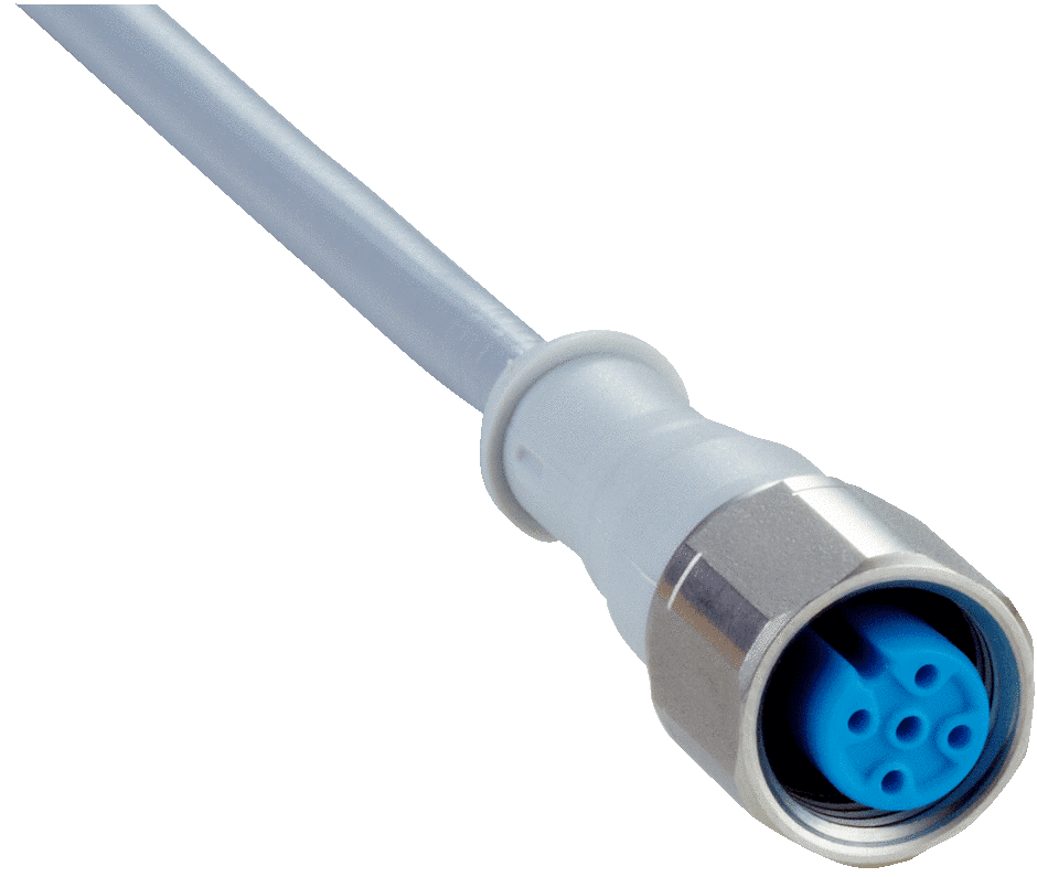 SICK - SIK6052619 DOL-1204-G25MNI CAB.FEM.ST25M0 M12-4P