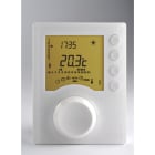 DELTA DORE SRL - DDR6053021 TYBOX 157 CRONOTERMOSTATO SOLO
