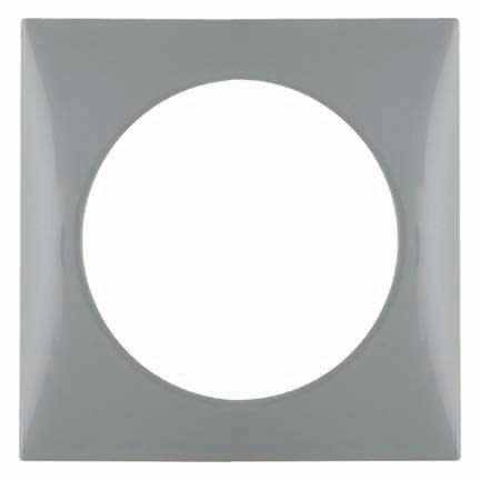 ARTELETA INTERNATION - ART1827.25.07 CORNICE SINGOLA GRIGIA